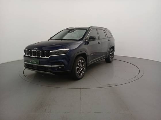 JEEP COMMANDER 2.0 TD380 TURBO DIESEL LIMITED AT9